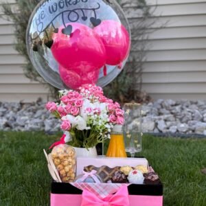 Pink Box