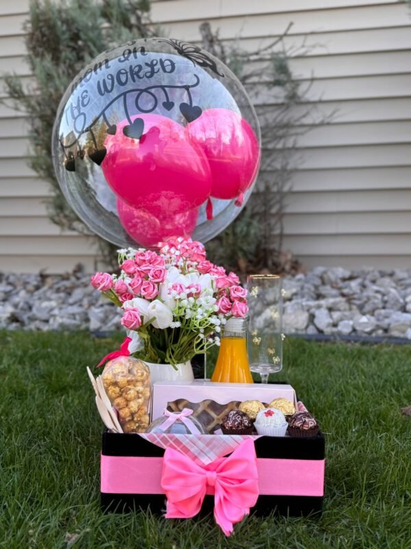 Pink Box