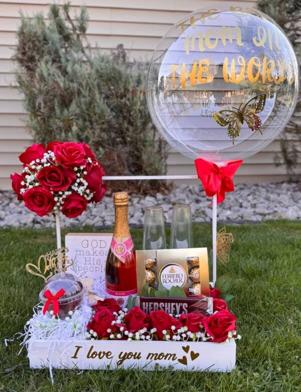 Special Day Tray
